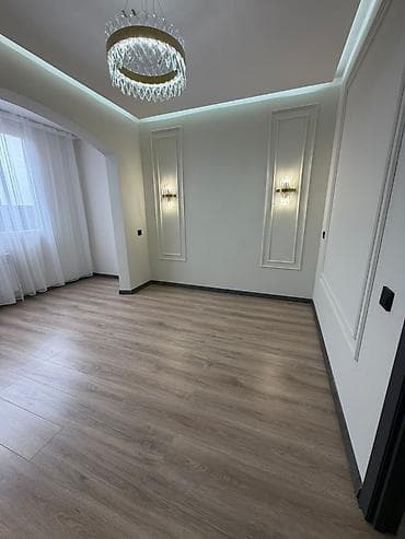 2 комнаты, 45 м², 108 серия, 3 этаж, Дизайнерский ремонт at lalafo.kg 2 комнаты, 45 м², 108 серия, 3 этаж, Дизайнерский ремонт