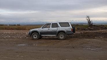 Toyota Hilux Surf: 1994 г., 3 л, Автомат, Бензин, Жол тандабас lalafo.kg да Toyota Hilux Surf: 1994 г., 3 л, Автомат, Бензин, Жол тандабас