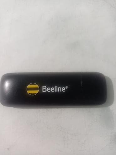 USB‑модем Beeline (3G/4G) для доступа в мобильный интернет at lalafo.kg USB‑модем Beeline (3G/4G) для доступа в мобильный интернет