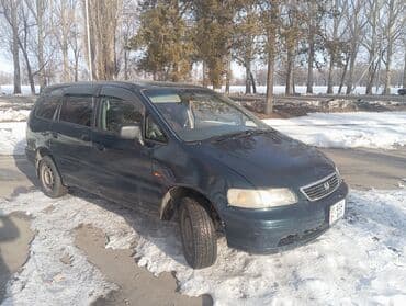 Honda Odyssey: 1995 г., 2.3 л, Автомат, Бензин, Минивэн at lalafo.kg Honda Odyssey: 1995 г., 2.3 л, Автомат, Бензин, Минивэн
