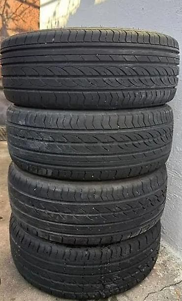 Шины 225 / 45 / R 18, Лето, Б/у, Комплект, Легковые, Корея, Nexen at lalafo.kg Шины 225 / 45 / R 18, Лето, Б/у, Комплект, Легковые, Корея, Nexen