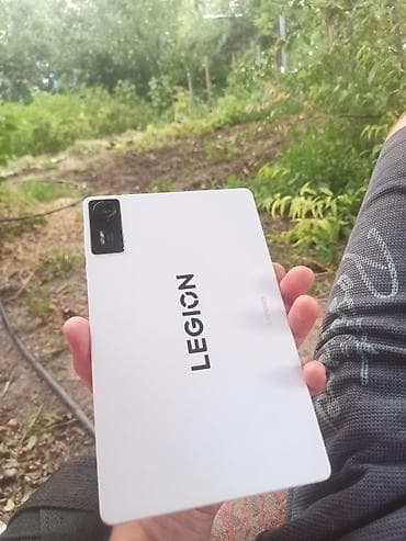Планшет, Lenovo, эс тутум 512 ГБ, Классикалык түсү - Ак lalafo.kg да Планшет, Lenovo, эс тутум 512 ГБ, Классикалык түсү - Ак