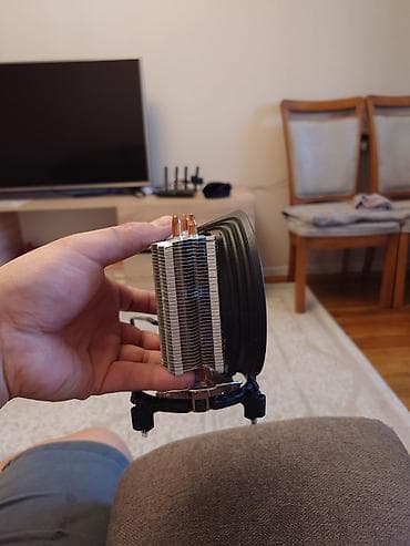 Система охлаждения, Б/у, DeepCool, Кулер, Для процессора, Для ПК at lalafo.kg Система охлаждения, Б/у, DeepCool, Кулер, Для процессора, Для ПК