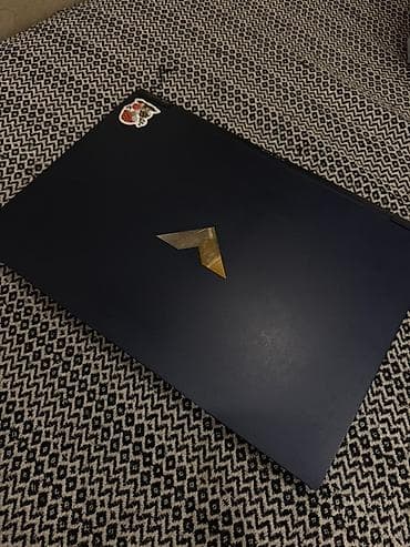 Игровой ноутбук HP Victus 16 (синий корпус) - Экран 16.1" IPS с at lalafo.kg Игровой ноутбук HP Victus 16 (синий корпус) - Экран 16.1" IPS с