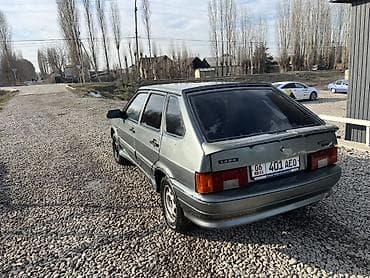 ВАЗ (ЛАДА) Samara: 2004 г., 1.5 л, Механика, Бензин, Хэтчбэк at lalafo.kg ВАЗ (ЛАДА) Samara: 2004 г., 1.5 л, Механика, Бензин, Хэтчбэк