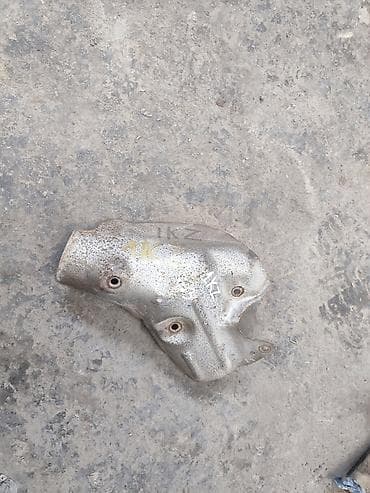 Toyota 1KZ защита тепловая, Тойота защитка 3.0 дизель СМ ФОТО at lalafo.kg Toyota 1KZ защита тепловая, Тойота защитка 3.0 дизель СМ ФОТО