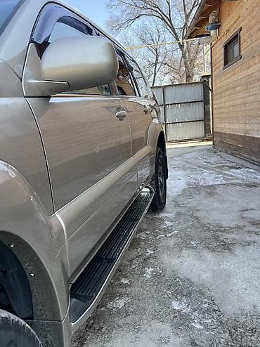 Lexus GX: 2004 г., 4.7 л, Автомат, Газ, Внедорожник at lalafo.kg Lexus GX: 2004 г., 4.7 л, Автомат, Газ, Внедорожник