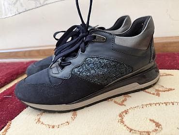 Кроссовкалар, 37, Geox, Колдонулган, Өзү алып кетүү, Акылуу жеткирүү lalafo.kg да Кроссовкалар, 37, Geox, Колдонулган, Өзү алып кетүү, Акылуу жеткирүү