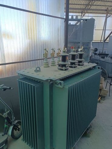 чокморова молодая гвардия: Масляные силовые трансформаторы с гофрированными (радиаторными) at lalafo.kg — 4 чокморова молодая гвардия: Масляные силовые трансформаторы с гофрированными (радиаторными) — 4