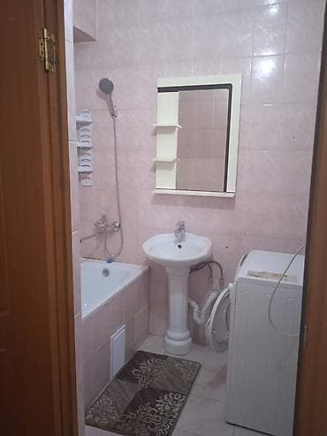 Сдаю 1-комнатную квартиру район мкр Джал. На длительный срок at lalafo.kg — 8 Сдаю 1-комнатную квартиру район мкр Джал. На длительный срок — 8
