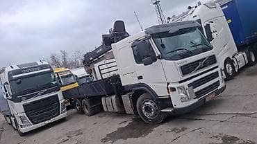 Манипулятор, Volvo at lalafo.kg Манипулятор, Volvo