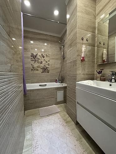 Perodua: 3 комнаты, 75 м², 106 серия, 2 этаж, Евроремонт at lalafo.kg — 6 Perodua: 3 комнаты, 75 м², 106 серия, 2 этаж, Евроремонт — 6