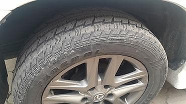 Продаю только шины federal himalaya 285/50/20 в отличном состоянии от at lalafo.kg Продаю только шины federal himalaya 285/50/20 в отличном состоянии от