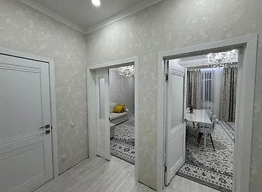 1 комната, 43 м², Элитка, 13 этаж, Евроремонт at lalafo.kg 1 комната, 43 м², Элитка, 13 этаж, Евроремонт