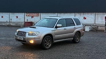 Subaru Forester: 2005 г., 2 л, Автомат, Бензин, Кроссовер at lalafo.kg — 3 Subaru Forester: 2005 г., 2 л, Автомат, Бензин, Кроссовер — 3
