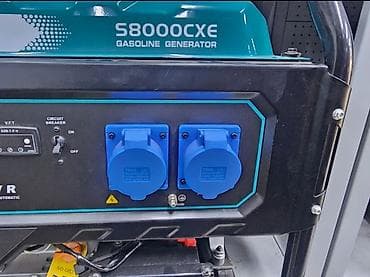 Балталар: Генератор фирма омега проо 7,5 кват медная обмотка 220 волть lalafo.kg да — 4 Балталар: Генератор фирма омега проо 7,5 кват медная обмотка 220 волть — 4