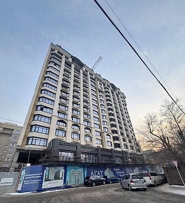 3 комнаты, 132 м², Элитка, 15 этаж, Готовая ПСО (под самоотделку) at lalafo.kg — 4 3 комнаты, 132 м², Элитка, 15 этаж, Готовая ПСО (под самоотделку) — 4
