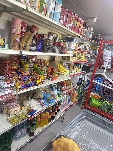 Мини‑маркет у дома — готовый ассортимент продуктов и напитков Что at lalafo.kg Мини‑маркет у дома — готовый ассортимент продуктов и напитков Что