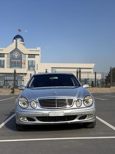 Mercedes-Benz E-Class: 2002 г., 3.2 л, Типтроник, Бензин, Седан at lalafo.kg Mercedes-Benz E-Class: 2002 г., 3.2 л, Типтроник, Бензин, Седан