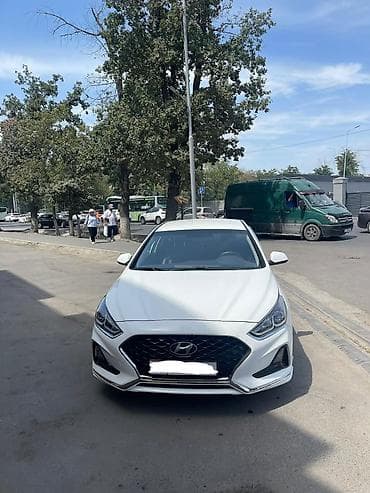 Hyundai Sonata: 2021 г., 2 л, Автомат, Газ, Седан lalafo.kg да Hyundai Sonata: 2021 г., 2 л, Автомат, Газ, Седан