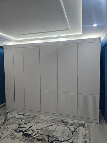 Шкаф для одежды, Новый, Прямой at lalafo.kg Шкаф для одежды, Новый, Прямой