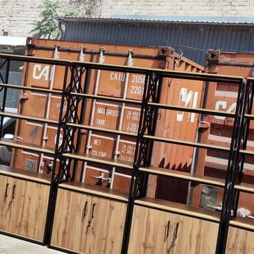 Офисные стеллажи
офисные мебели в наличии at lalafo.kg Офисные стеллажи
офисные мебели в наличии