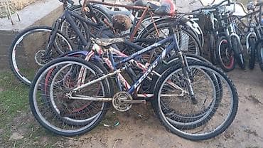 Велосипеддерди сатып алуу: Подборка велосипедов и запчастей - Разные типы: взрослые lalafo.kg да — 2 Велосипеддерди сатып алуу: Подборка велосипедов и запчастей - Разные типы: взрослые — 2