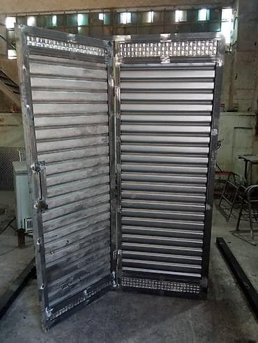 Ачылма дарбазалар: Ворота металла конструкции Ворота на заказ распашныеоткатные . От lalafo.kg да — 7 Ачылма дарбазалар: Ворота металла конструкции Ворота на заказ распашныеоткатные . От — 7