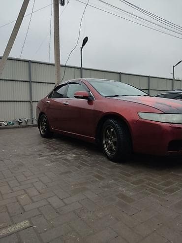 Honda Accord: 2003 г., 2.4 л, Автомат, Седан at lalafo.kg — 1 Honda Accord: 2003 г., 2.4 л, Автомат, Седан — 1