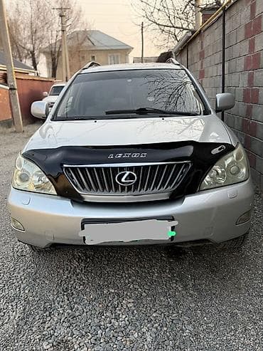 Lexus RX: 2008 г., 3.5 л, Автомат, Бензин, Кроссовер at lalafo.kg Lexus RX: 2008 г., 3.5 л, Автомат, Бензин, Кроссовер