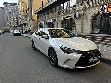 Toyota Camry: 2015 г., 3.5 л, Автомат, Бензин, Седан at lalafo.kg Toyota Camry: 2015 г., 3.5 л, Автомат, Бензин, Седан