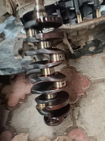 Коленвалы Toyota Б/у at lalafo.kg Коленвалы Toyota Б/у