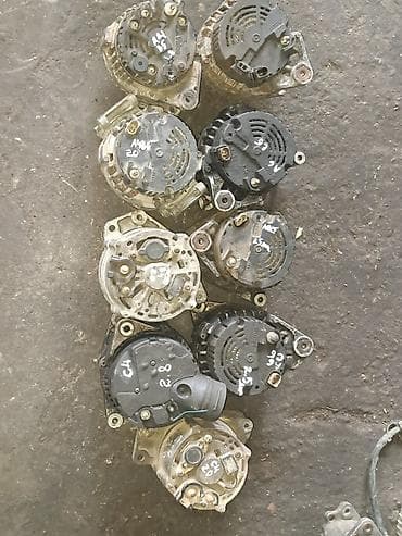 Генератор Audi Б/у, Оригинал, Германия at lalafo.kg Генератор Audi Б/у, Оригинал, Германия