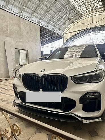 BMW X5: 2019 г., 3 л, Бензин, Внедорожник at lalafo.kg BMW X5: 2019 г., 3 л, Бензин, Внедорожник