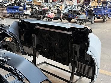 Кабиналар: Бампер Lixiang, Жаңы, Оригинал lalafo.kg да — 5 Кабиналар: Бампер Lixiang, Жаңы, Оригинал — 5