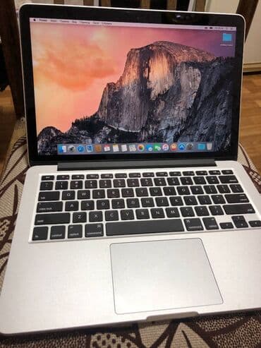 Ноутбук, Apple, 8 ГБ ОЗУ, Intel Core i5, 13.3 ", Б/у, Для работы, учебы, память SSD at lalafo.kg Ноутбук, Apple, 8 ГБ ОЗУ, Intel Core i5, 13.3 ", Б/у, Для работы, учебы, память SSD