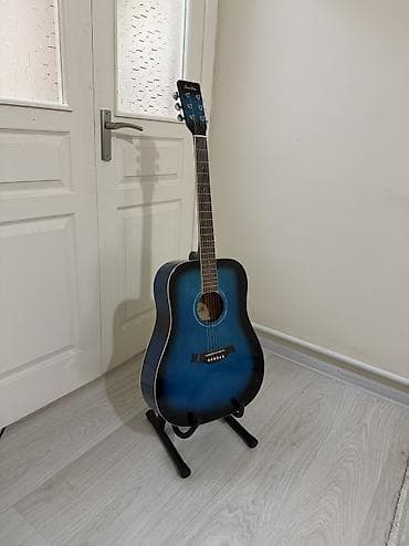 Срочно продается акустическая гитара 41 размер в идеальном новом at lalafo.kg Срочно продается акустическая гитара 41 размер в идеальном новом