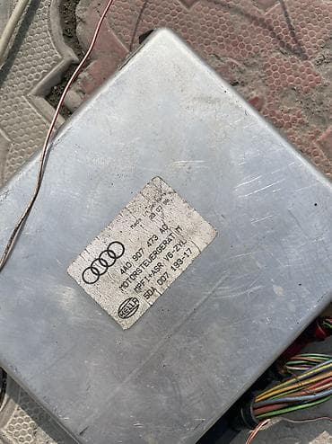 ЭБУ двигателя + коса проводки Audi А6с4 Компьютер - Блок управления at lalafo.kg ЭБУ двигателя + коса проводки Audi А6с4 Компьютер - Блок управления