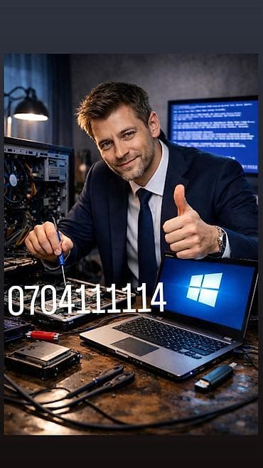 Оказываем полный спектр компьютерных услуг — от удаления вирусов и at lalafo.kg Оказываем полный спектр компьютерных услуг — от удаления вирусов и