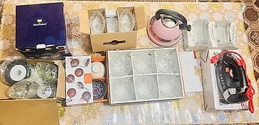 Все новое Чайник Утюг Соковыжималка Салатницы 6 шт at lalafo.kg Все новое Чайник Утюг Соковыжималка Салатницы 6 шт