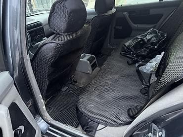 Proton: BMW 525: 1995 г., 2 л, Механика, Бензин, Универсал lalafo.kg да — 7 Proton: BMW 525: 1995 г., 2 л, Механика, Бензин, Универсал — 7