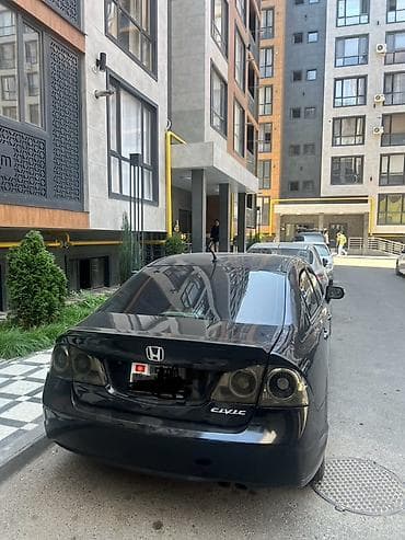 Honda Civic: 2008 г., 1.8 л, Автомат, Бензин lalafo.kg да Honda Civic: 2008 г., 1.8 л, Автомат, Бензин