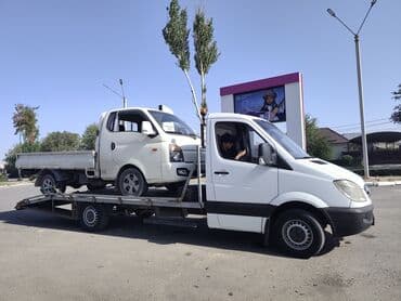 С лебедкой, Со сдвижной платформой, С прямой платформой at lalafo.kg С лебедкой, Со сдвижной платформой, С прямой платформой