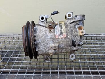 Компрессор Nissan 2003 г., Б/у, Оригинал, Германия at lalafo.kg Компрессор Nissan 2003 г., Б/у, Оригинал, Германия