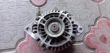 Генератор Mazda 2004 г., Б/у, Оригинал, Япония at lalafo.kg Генератор Mazda 2004 г., Б/у, Оригинал, Япония