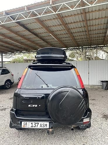 Honda CR-V: 1998 г., 2 л, Автомат, Бензин, Кроссовер at lalafo.kg Honda CR-V: 1998 г., 2 л, Автомат, Бензин, Кроссовер