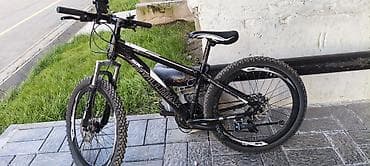 Горный велосипед, Stels, Алюминий at lalafo.kg Горный велосипед, Stels, Алюминий