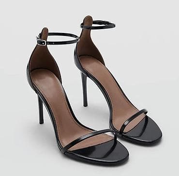 Туфли, 40, 40.5, 41, Mango, Новый, цвет - Черный, Самовывоз at lalafo.kg Туфли, 40, 40.5, 41, Mango, Новый, цвет - Черный, Самовывоз