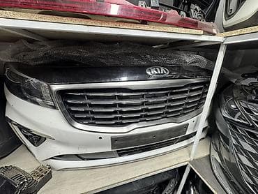 Бампер Kia, Оригинал lalafo.kg да Бампер Kia, Оригинал