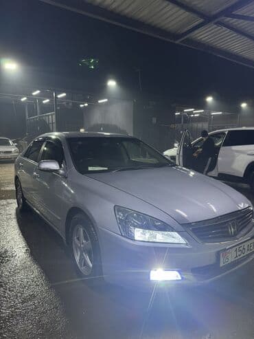 Honda Inspire: 2004 г., 3 л, Автомат, Бензин, Седан at lalafo.kg Honda Inspire: 2004 г., 3 л, Автомат, Бензин, Седан